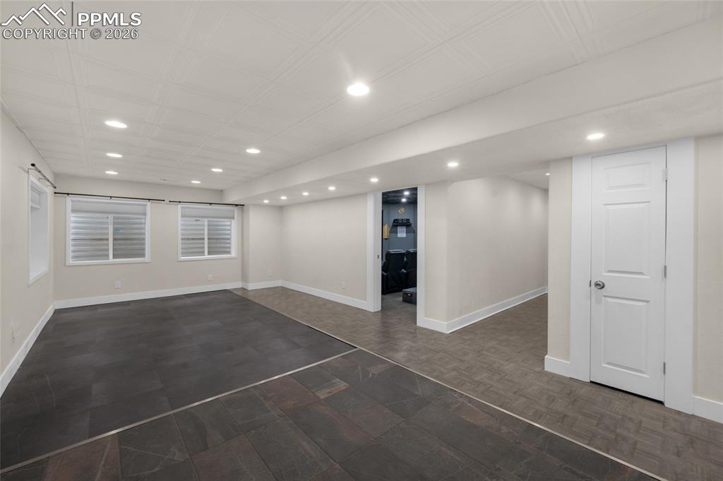 Image 31 of 46: Basement