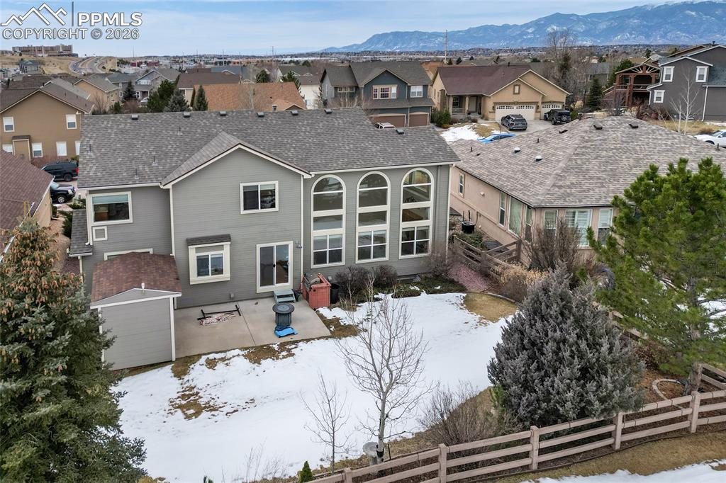 Image 41 of 46: Back of Structure