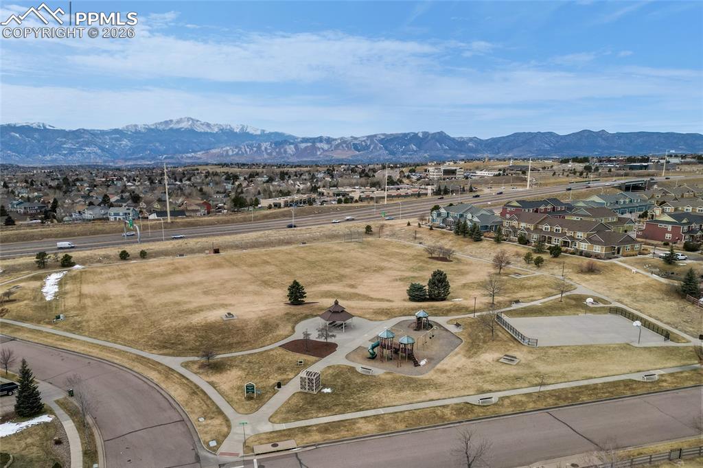 Image 43 of 46: Aerial View