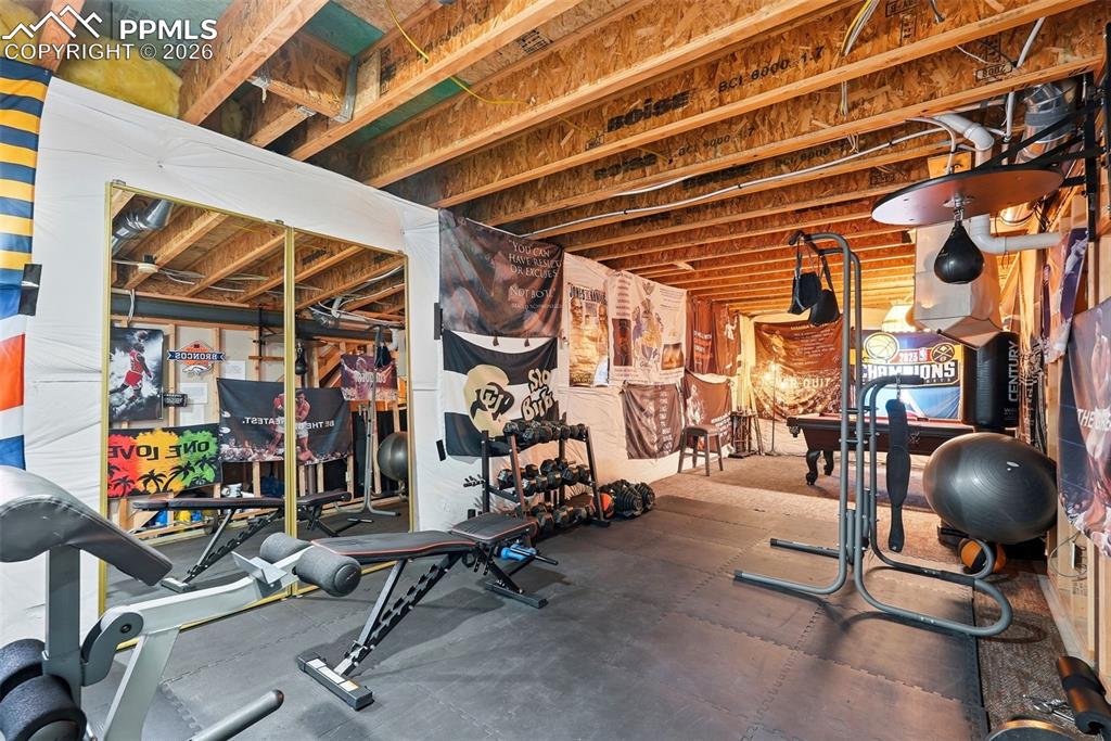 Image 23 of 50: Exercise Room