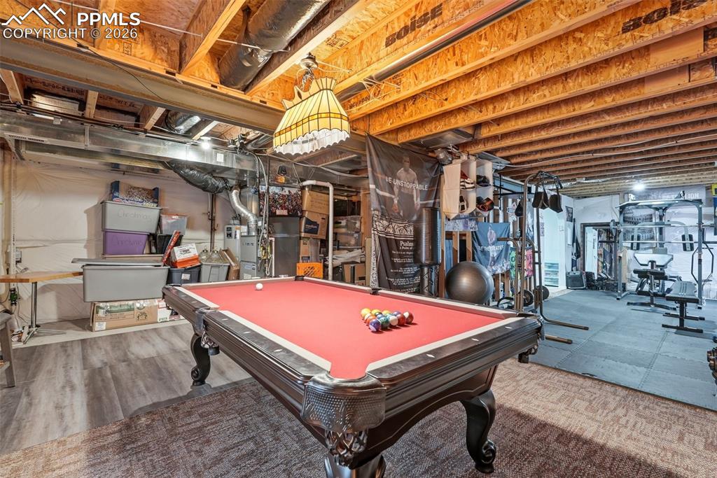 Image 24 of 50: Game Room