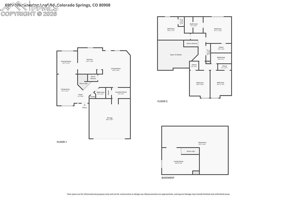 Image 50 of 50: Floor Plan