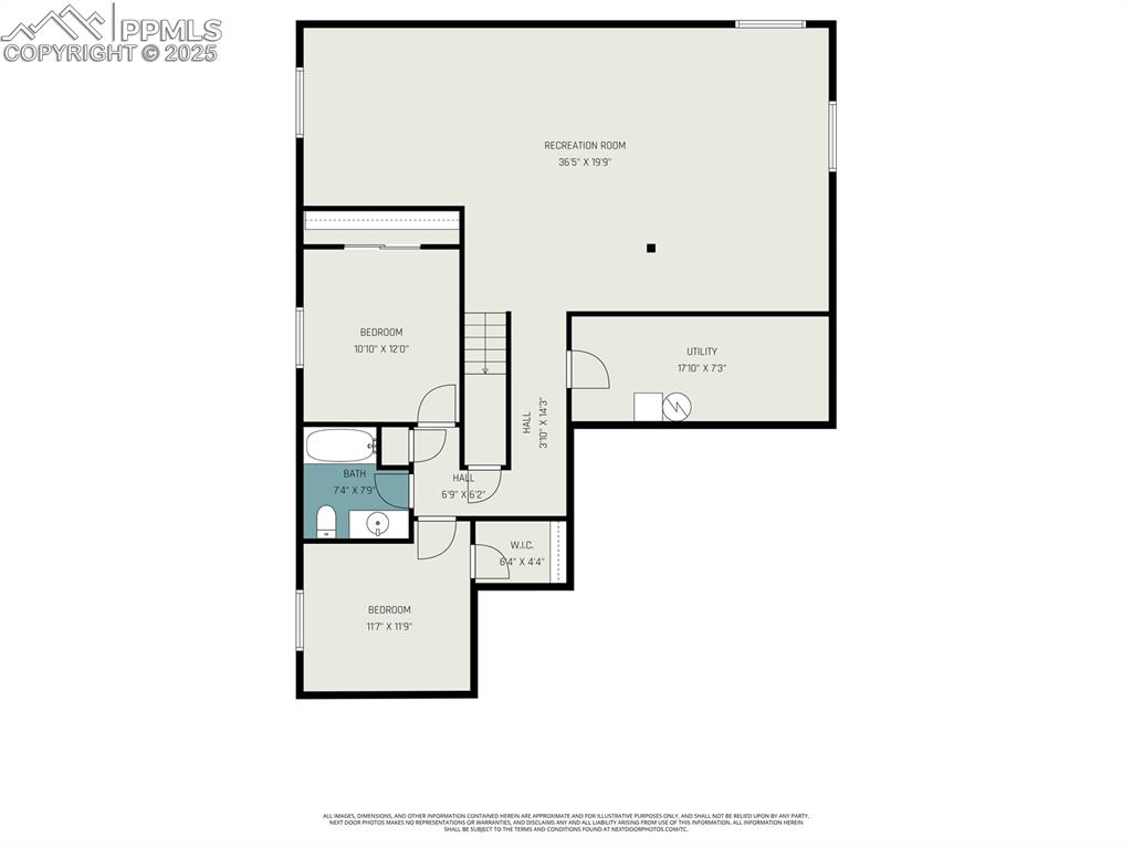 Image 33 of 33: Floor Plan