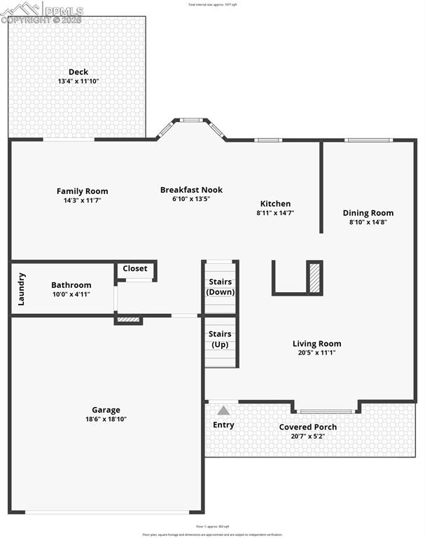 Image 15 of 50: Main Level.