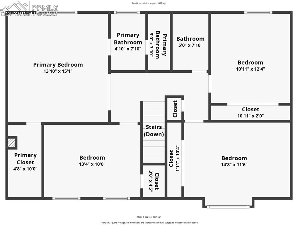 Image 30 of 50: Upper Level.