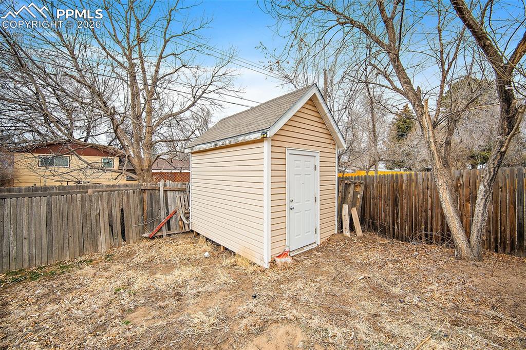 Image 33 of 48: Out Buildings