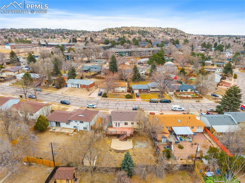 Image 38 of 48: Aerial View