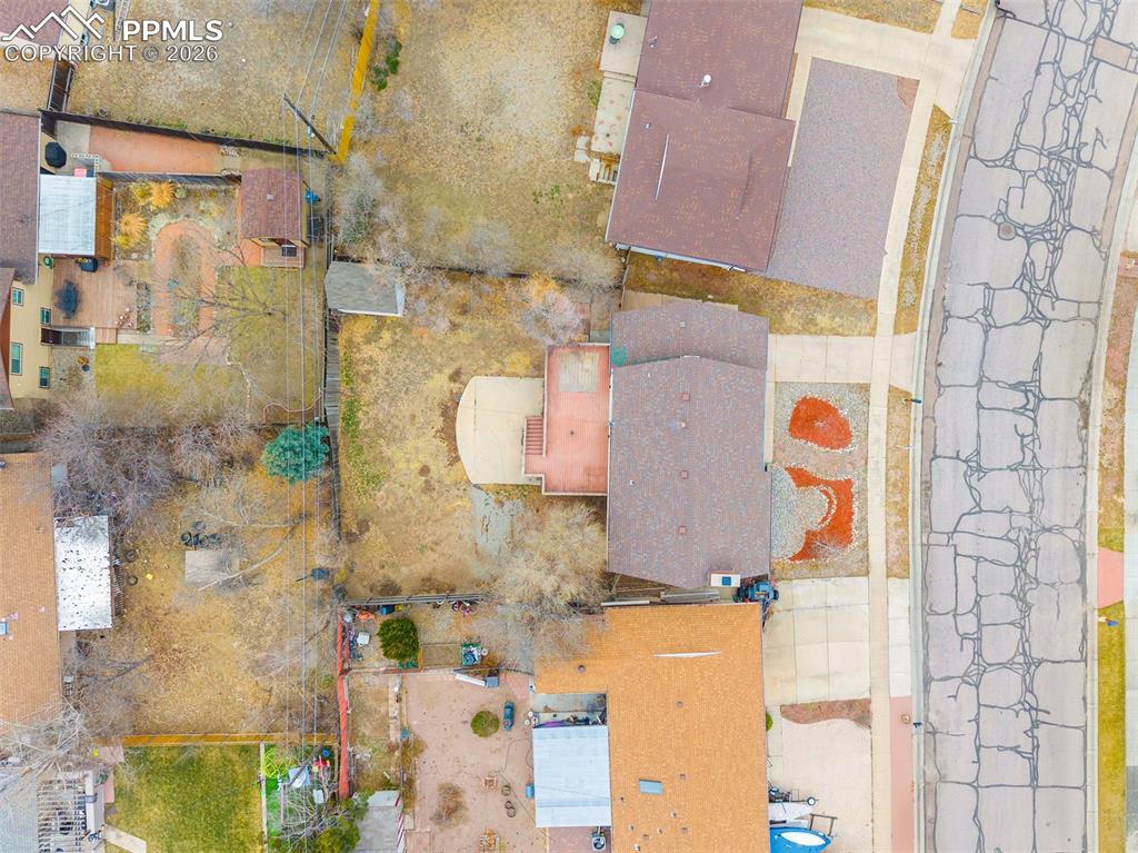 Image 40 of 48: Aerial View