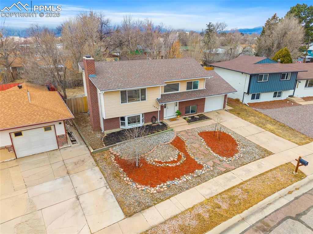 Image 44 of 48: Front of Structure