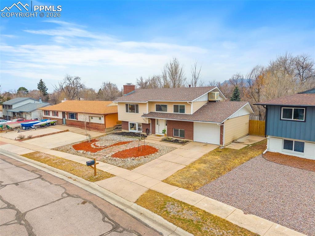 Image 45 of 48: Front of Structure