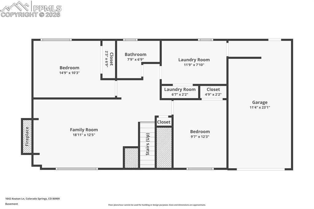 Image 48 of 48: Floor Plan