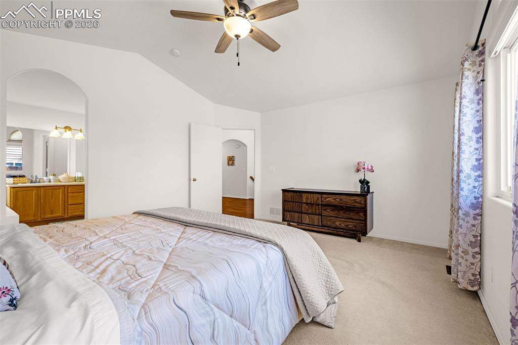 Image 16 of 46: Bedroom