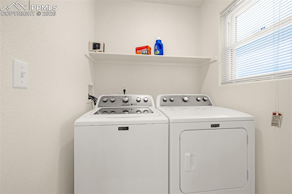 Image 26 of 46: Laundry