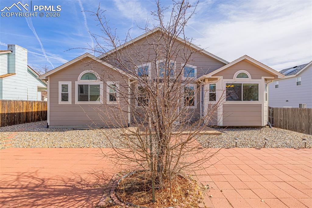 Image 34 of 46: Front of Structure