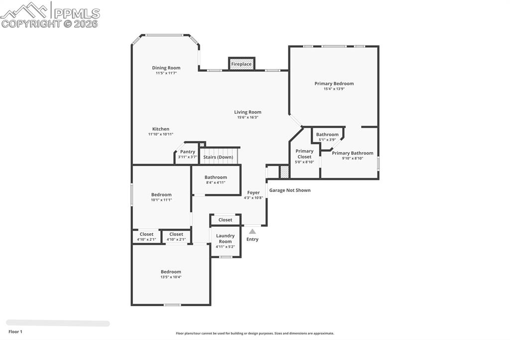 Image 45 of 46: Floor Plan