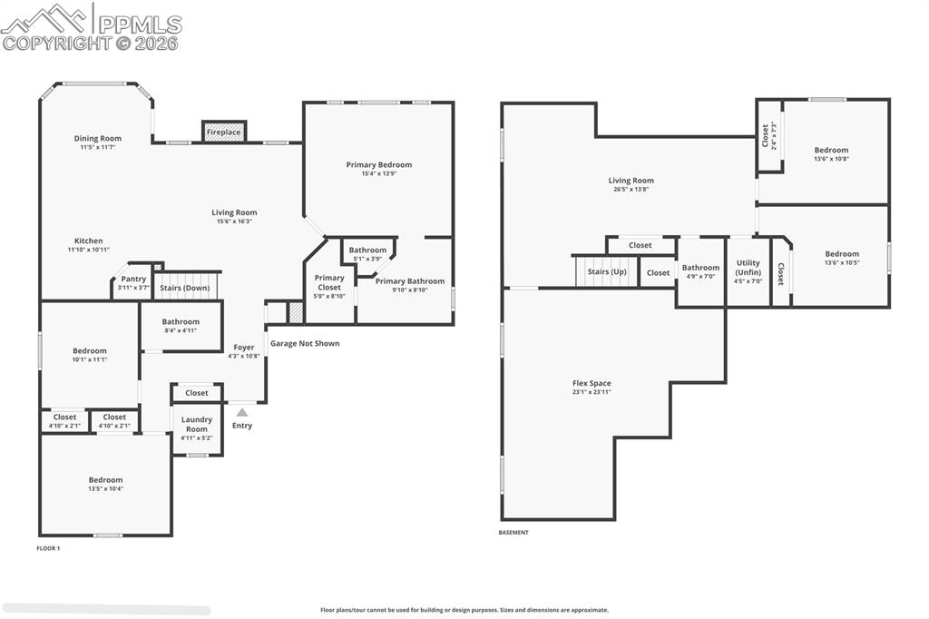Image 47 of 47: Floor Plan