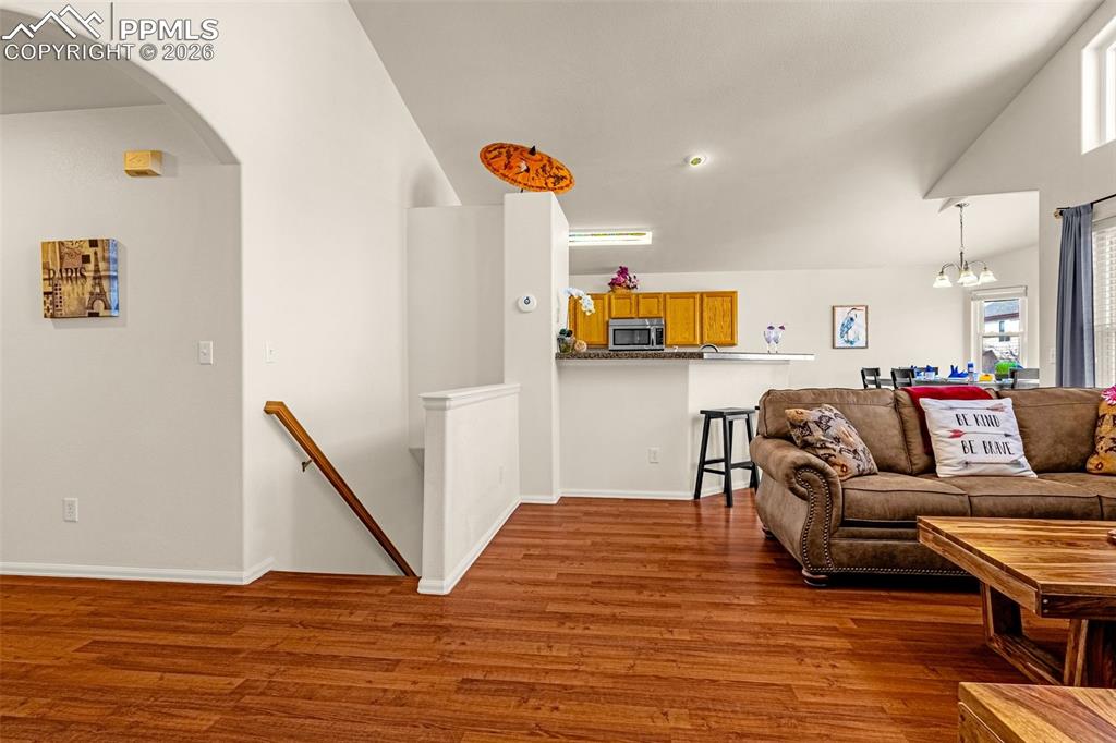 Image 7 of 46: Living Room