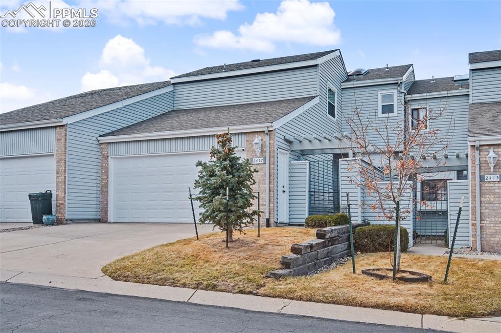 Image 1 of 41: Front of Structure