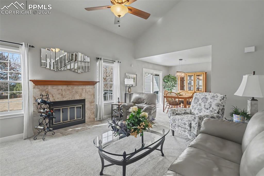 Image 18 of 41: Living Room