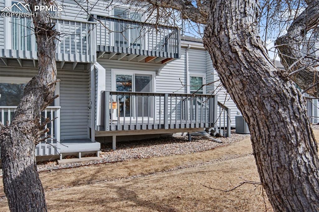 Image 38 of 41: Back of Structure