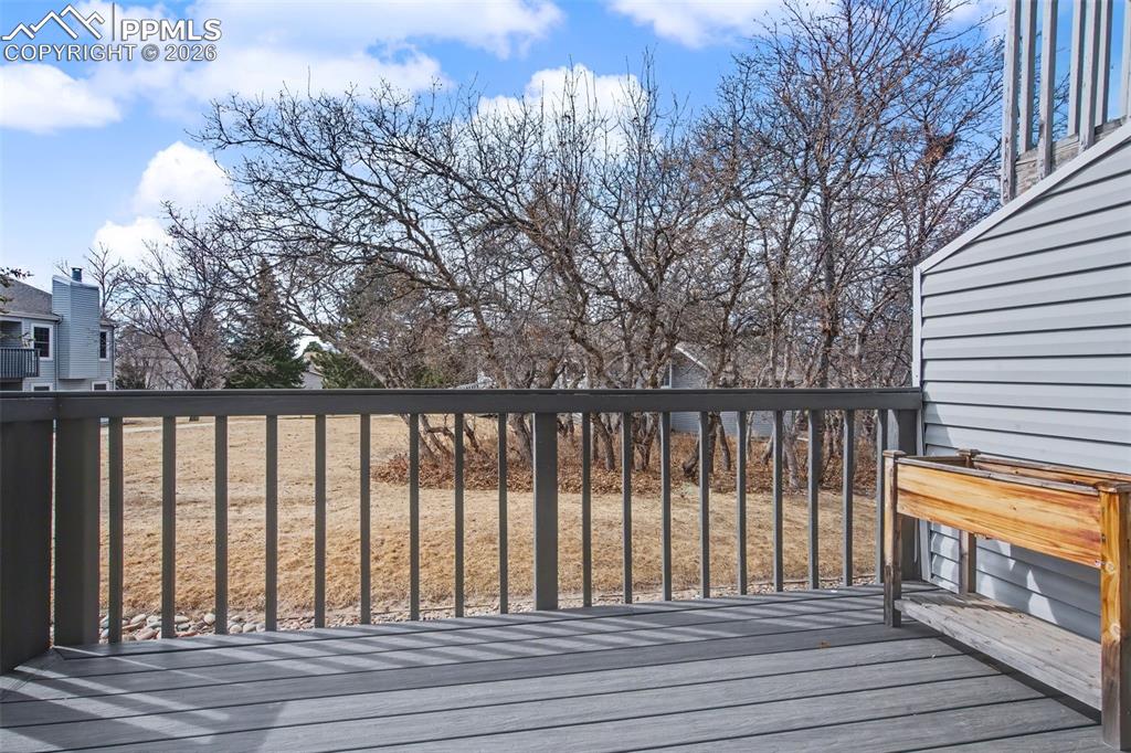 Image 41 of 41: Deck