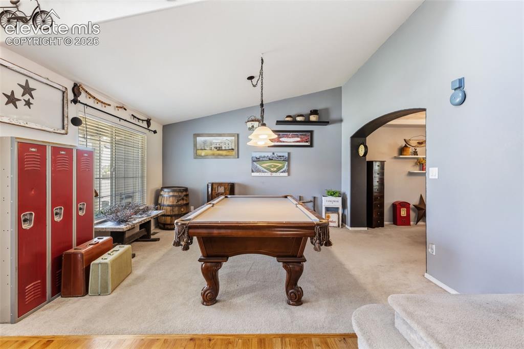 Image 13 of 46: Game Room