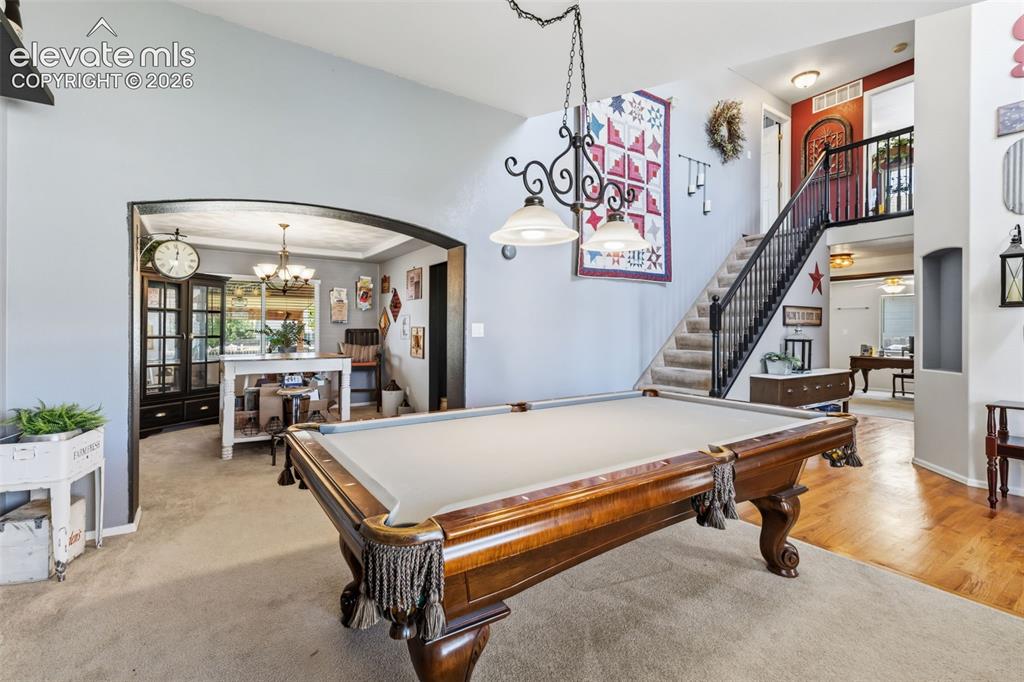 Image 15 of 46: Game Room