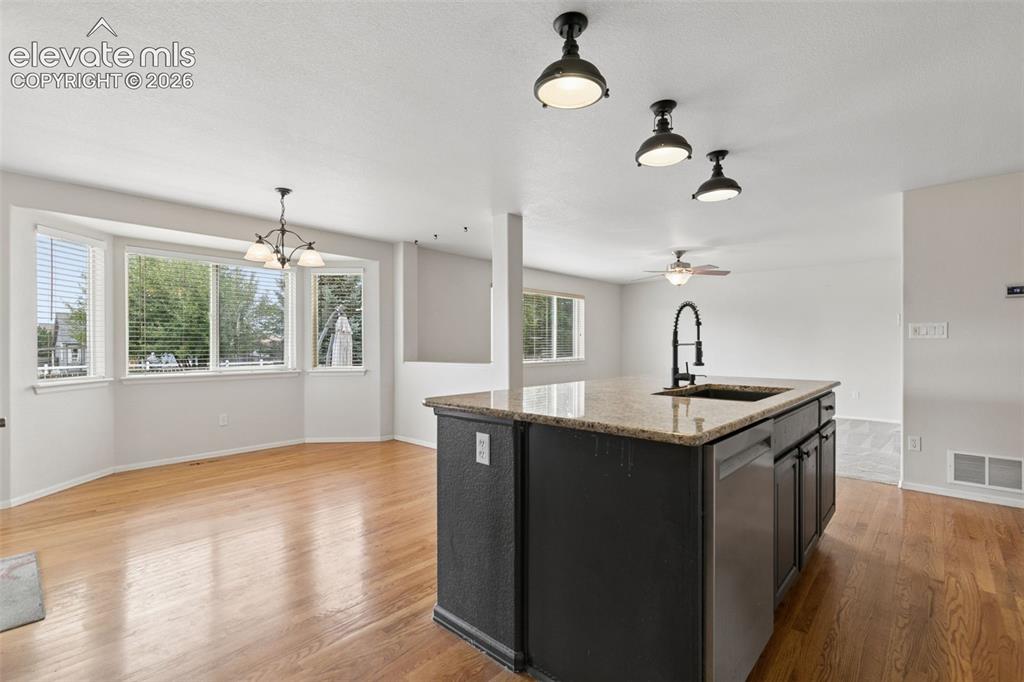 Image 17 of 47: Bright, Flexible Space for Everyday Dining