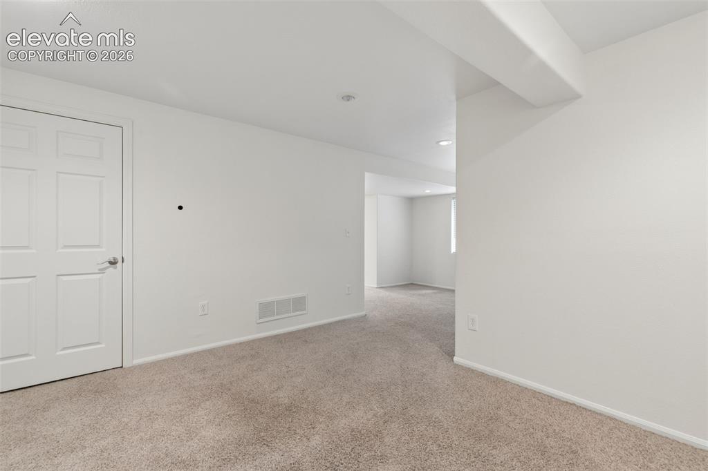Image 34 of 47: Additional Living Space for Games, Movies or Entertaining