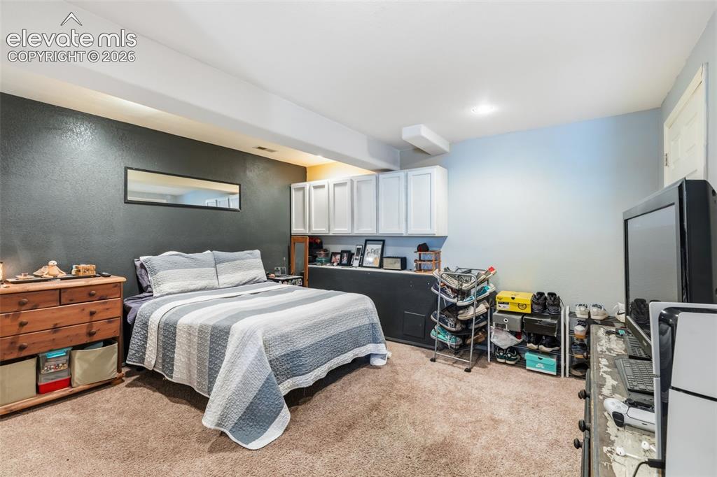 Image 35 of 47: Generously Sized Additional Bedroom