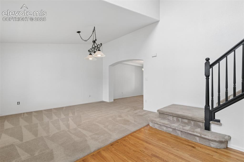 Image 8 of 47: Bright, Open Space with Soaring Ceilings