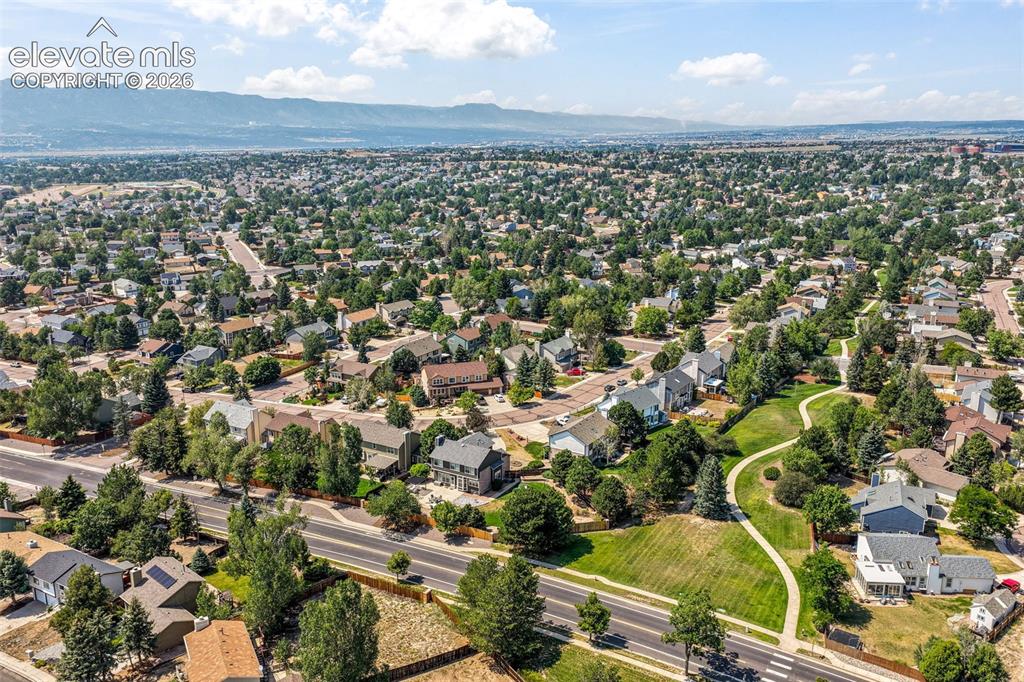 Image 48 of 50: Aerial View