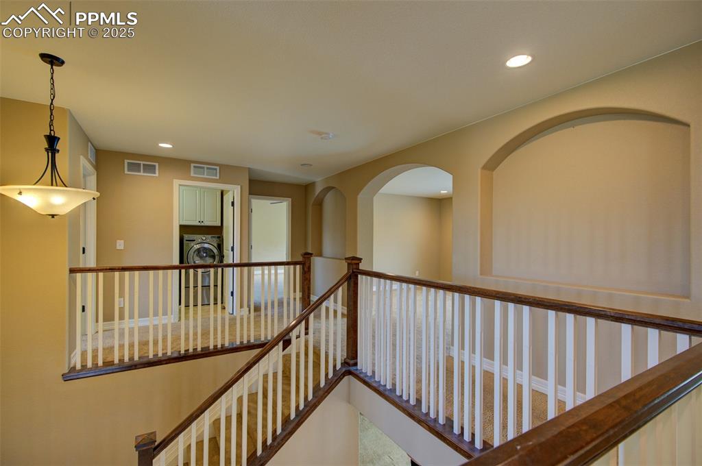 Image 24 of 50: 2nd floor landing