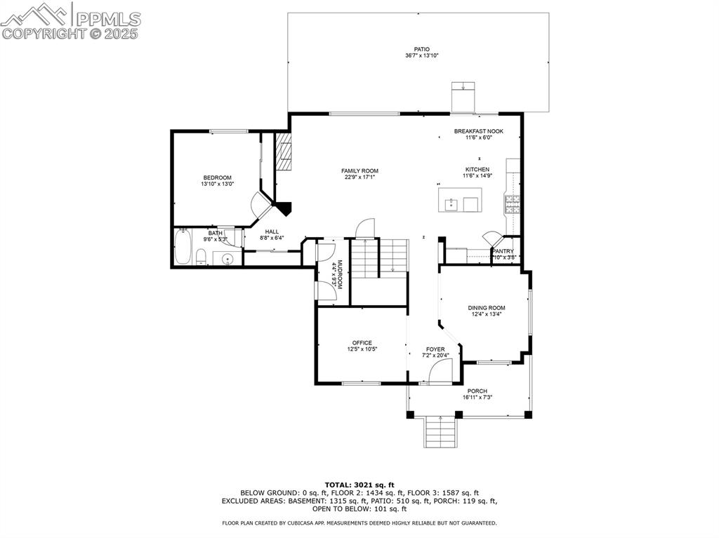 Image 48 of 50: Main level