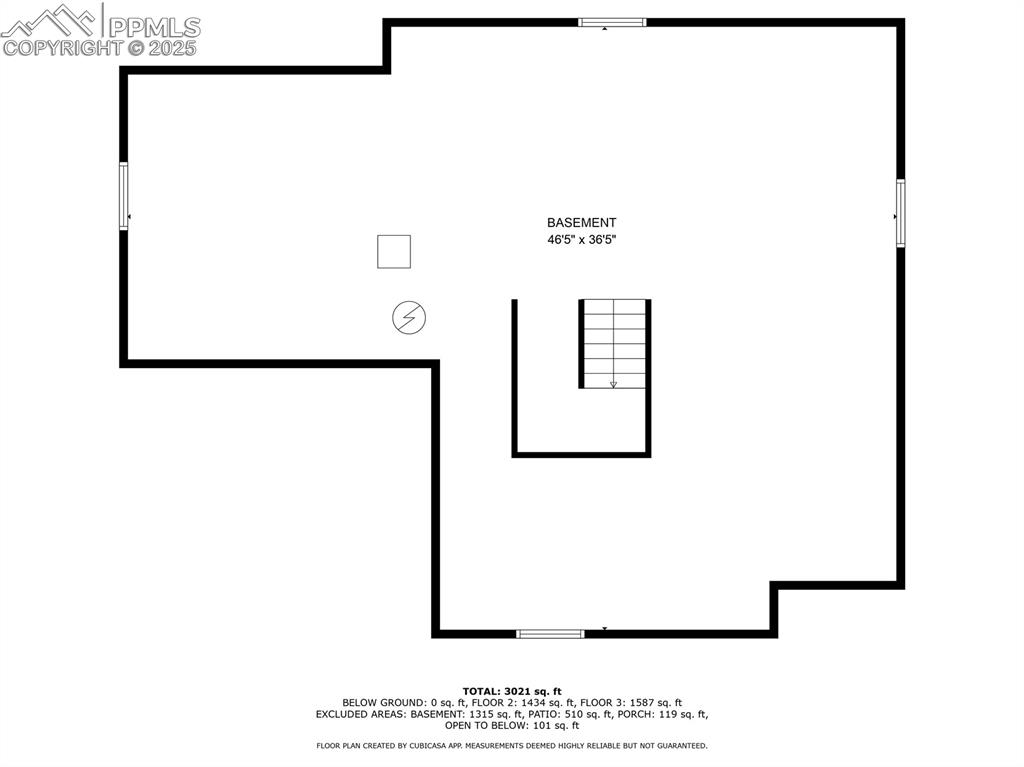 Image 50 of 50: Basement