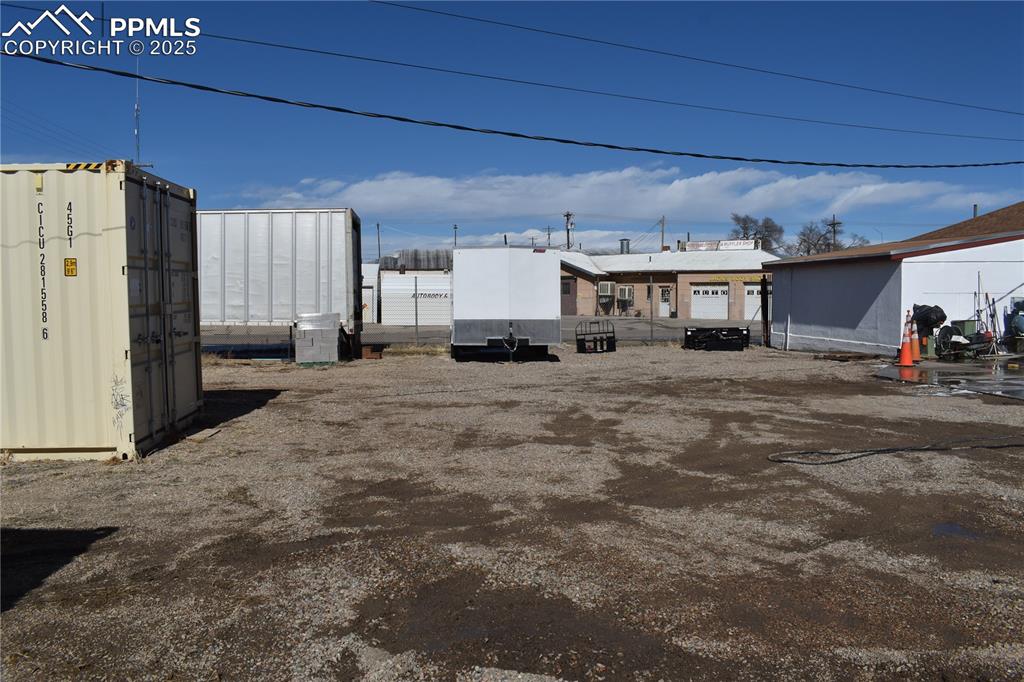 Image 6 of 23: View of yard