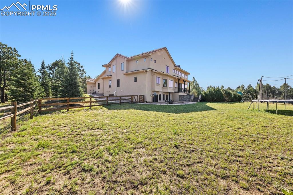 Image 48 of 50: Back of Structure