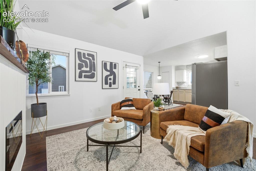Image 13 of 47: Living Room