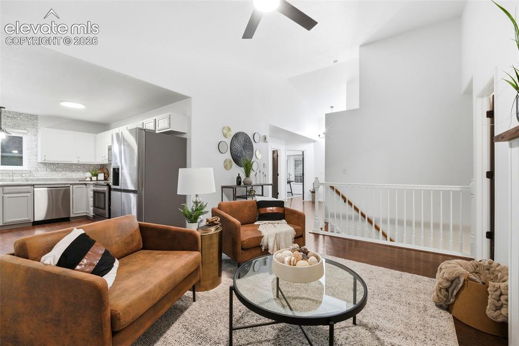 Image 15 of 47: Living Room