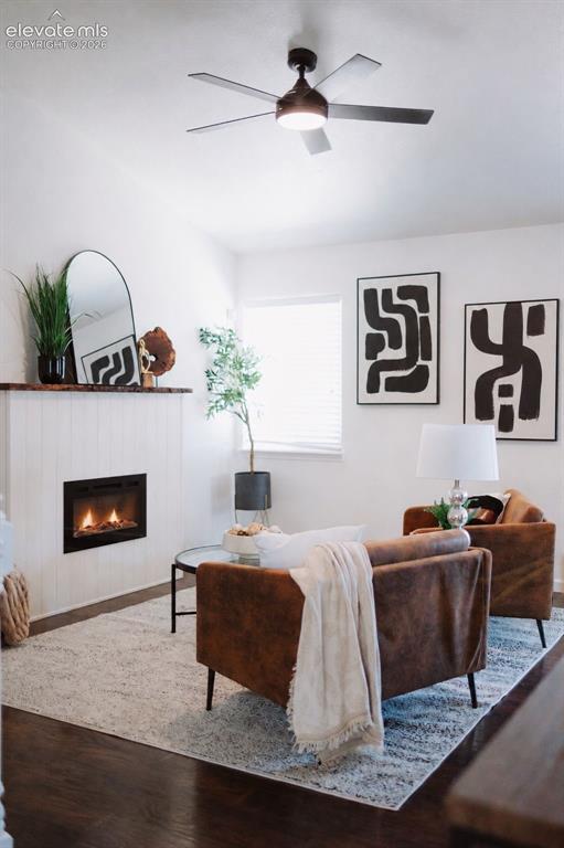 Image 9 of 47: Living Room