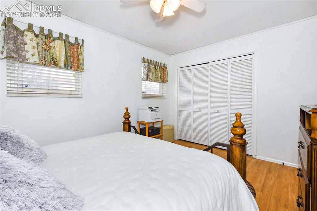 Image 12 of 32: Master Bedroom