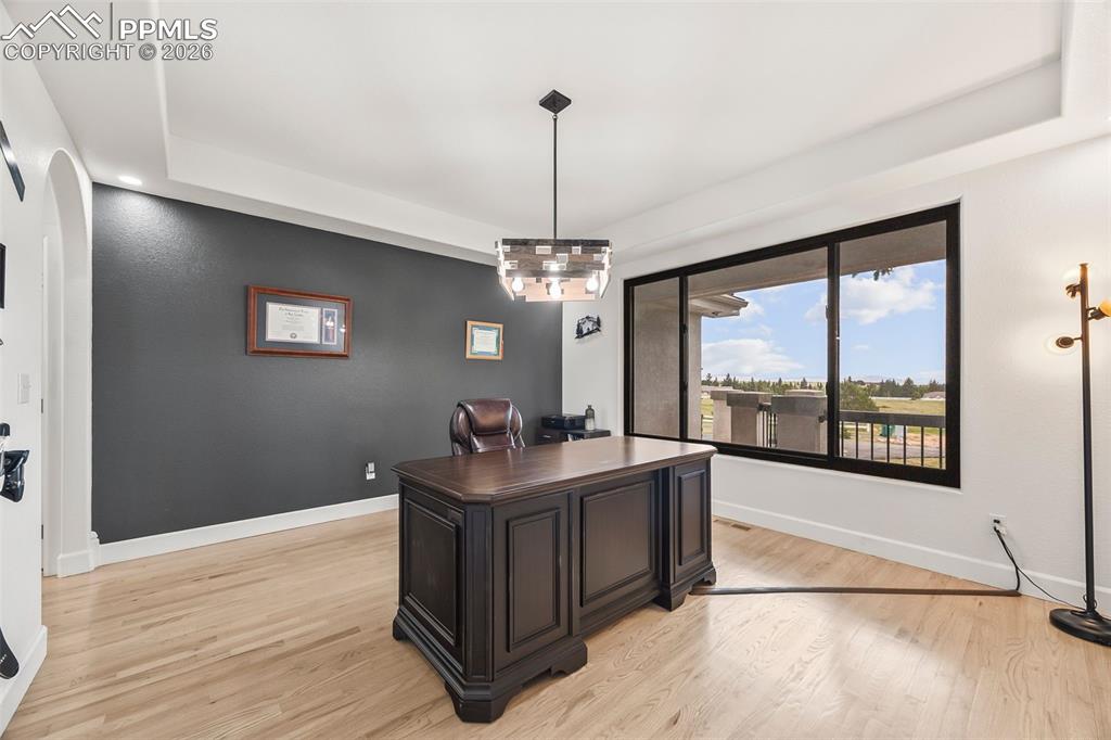 Image 36 of 40: Basement Guest Bedroom