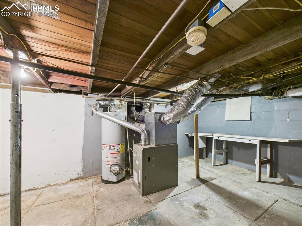 Image 22 of 27: Basement