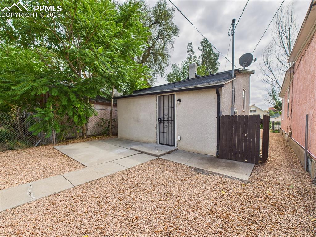 Image 23 of 27: Out Buildings