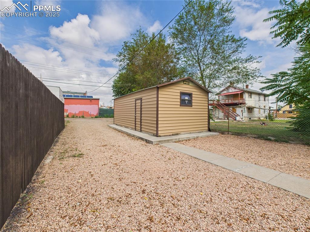 Image 24 of 27: Out Buildings