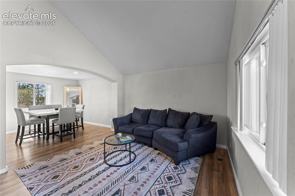 Image 8 of 47: Living Room