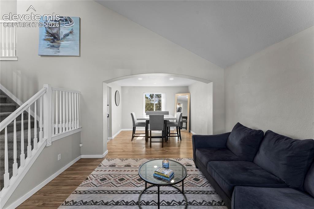 Image 9 of 47: Living Room