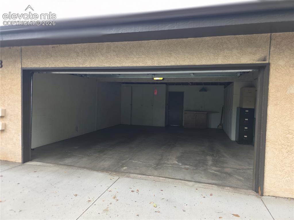 Image 28 of 29: detached 2 car garage