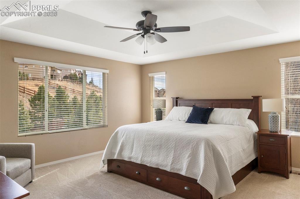 Image 20 of 49: Master Bedroom