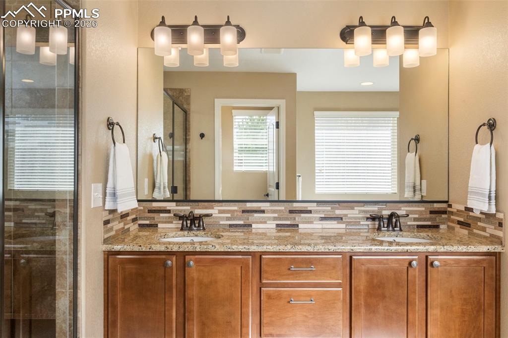 Image 23 of 49: Master Bathroom